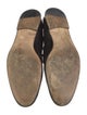 Gucci 1955 Horsebit Accent Leather Dress Loafers