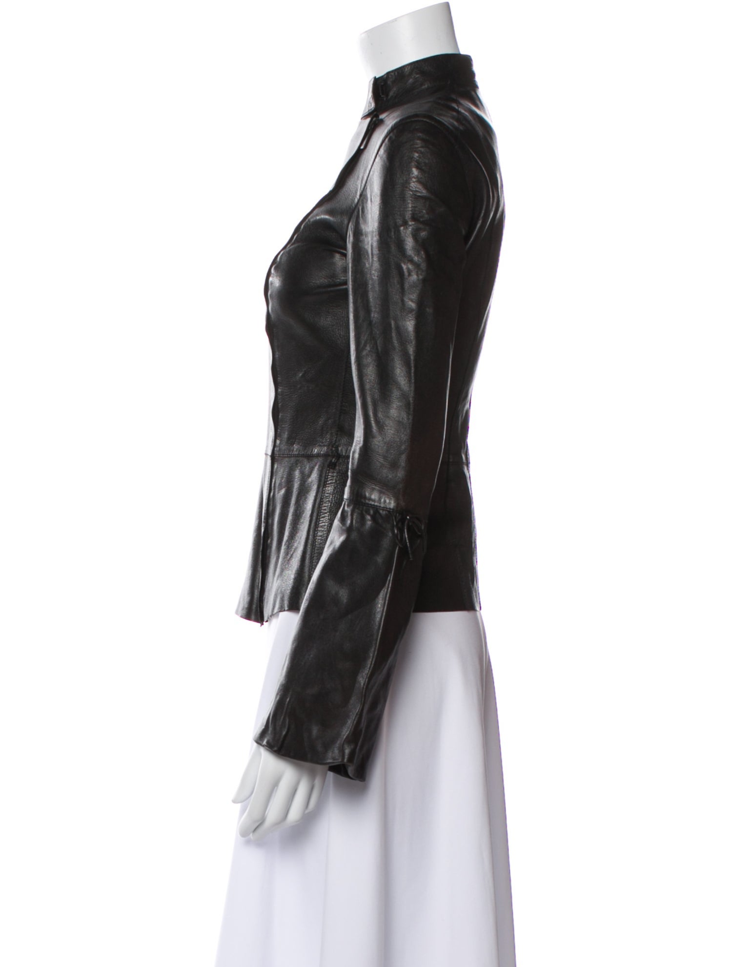 Gucci Vintage 1999 Biker Jacket