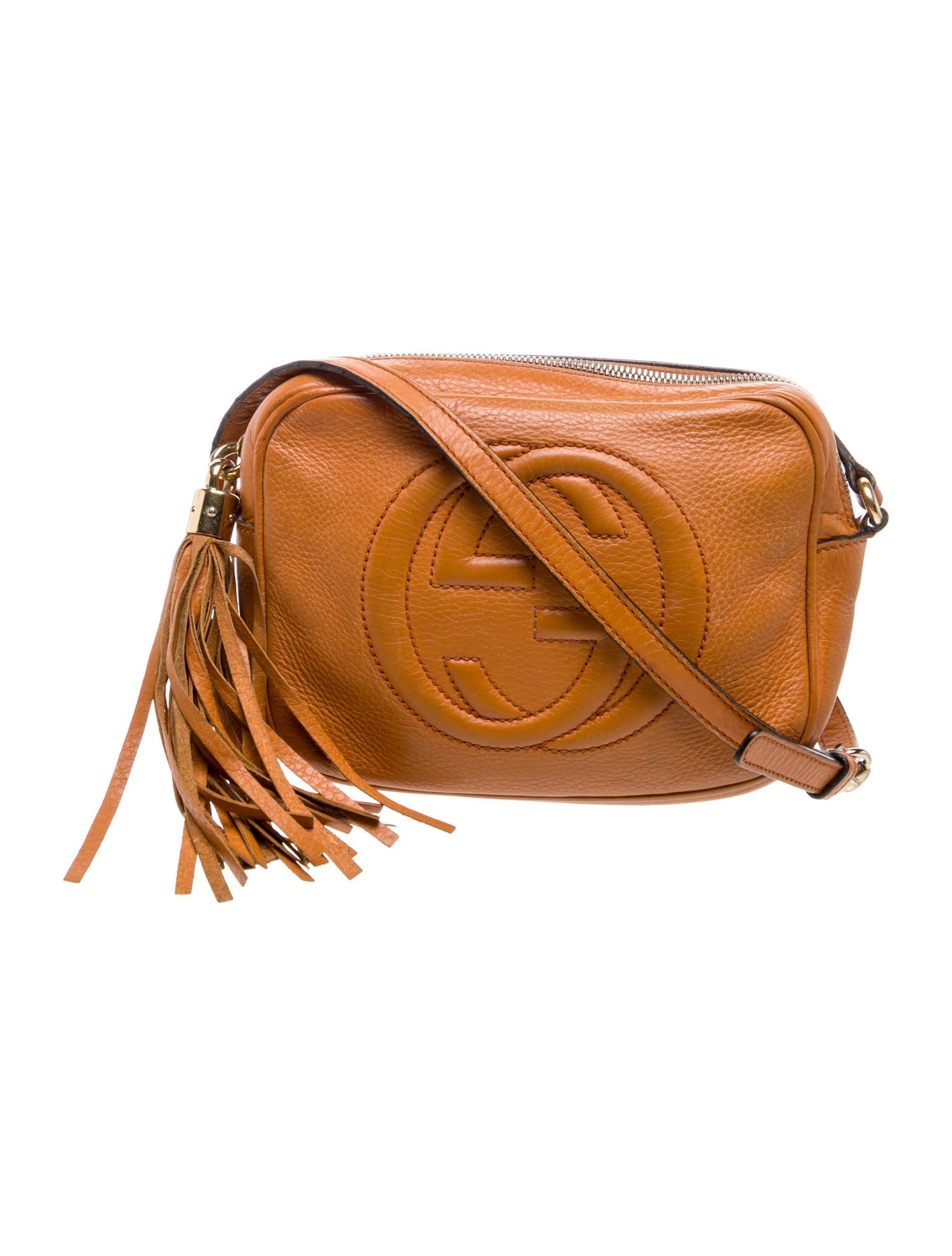 Gucci Interlocking G Soho Disco
