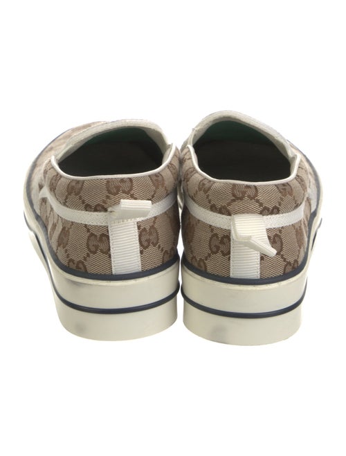 Gucci GG Canvas Canvas Loafer Sneakers