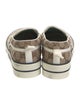 Gucci GG Canvas Canvas Loafer Sneakers