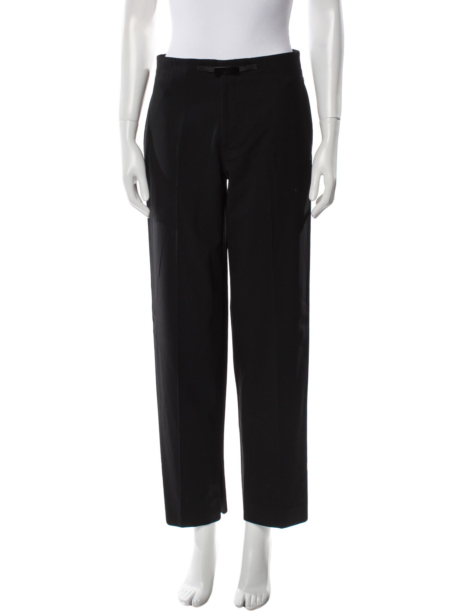 Gucci Wool Wide Leg Pants