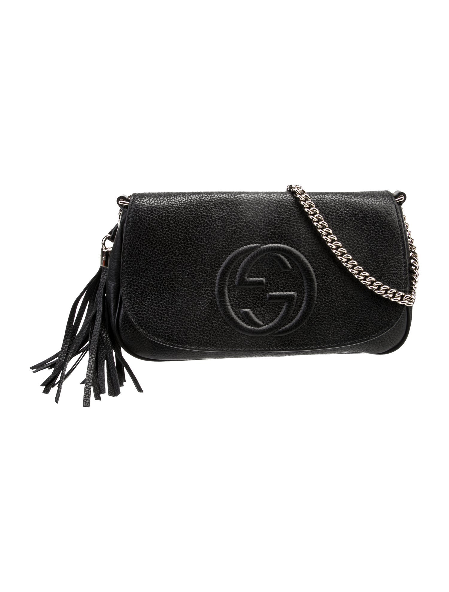 Gucci Interlocking G Soho Medium