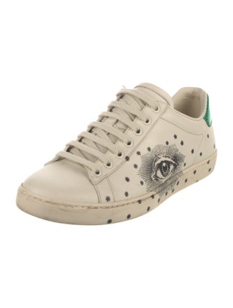 Gucci Garden Sneakers
