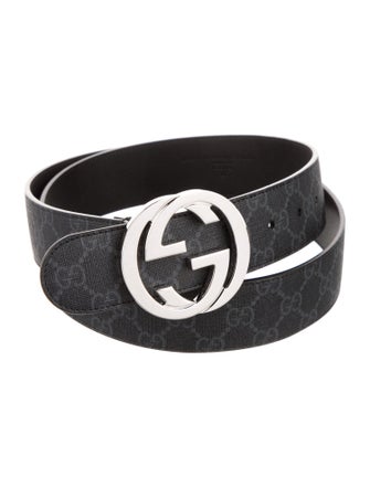 Gucci GG Supreme Waist Belt
