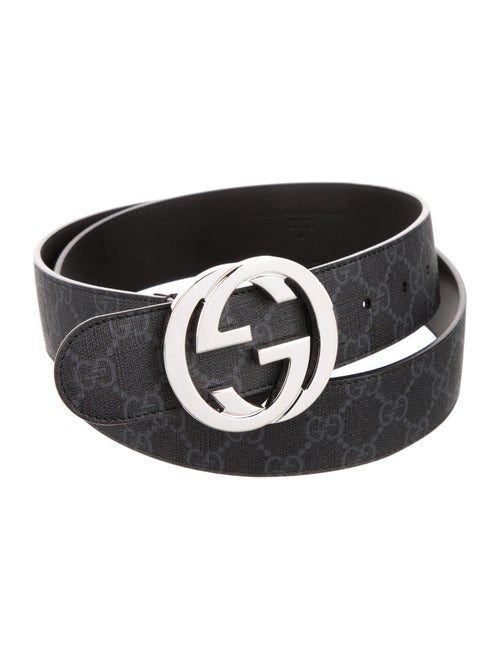 Gucci GG Supreme Waist Belt