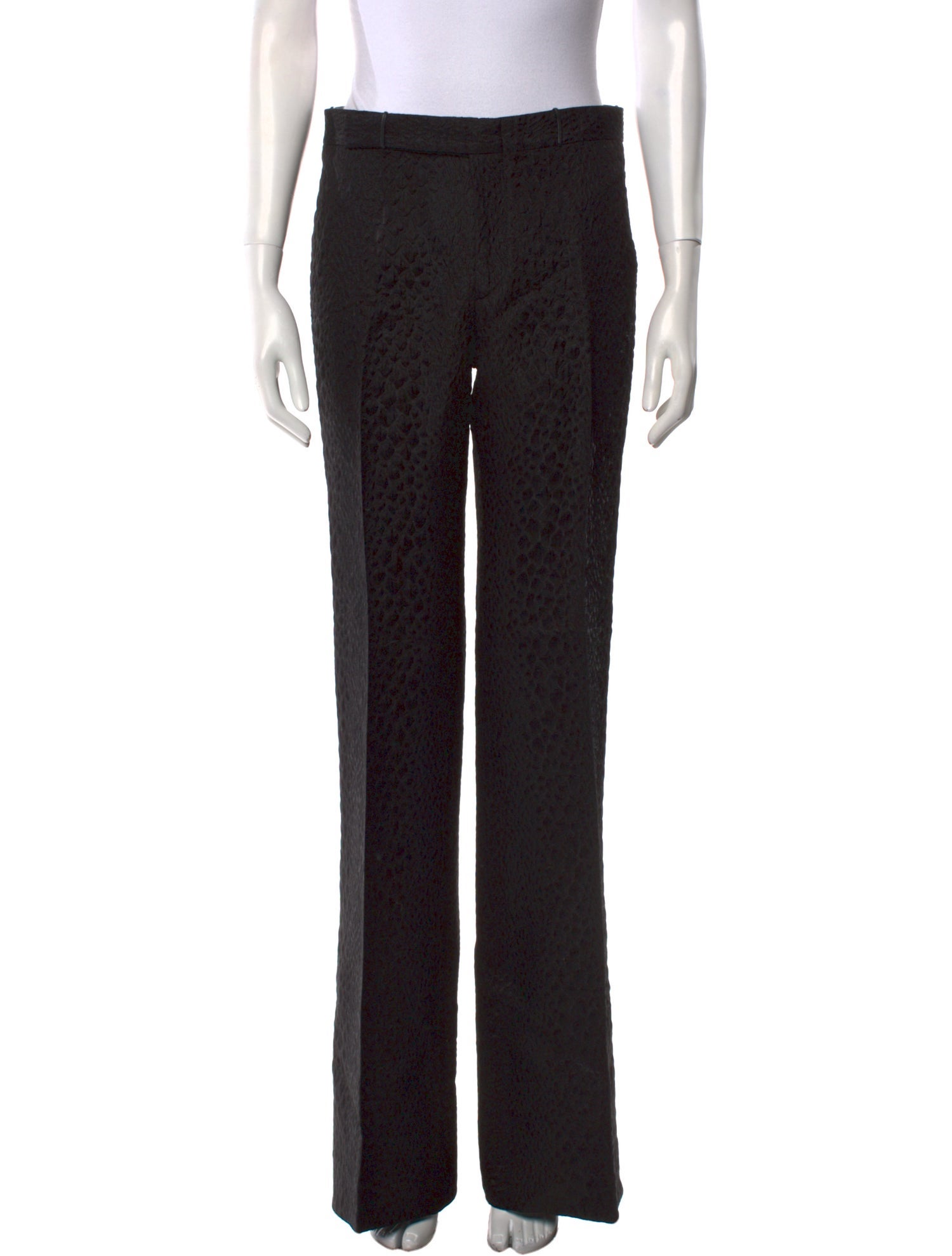 Gucci Vintage Wide Leg Pants