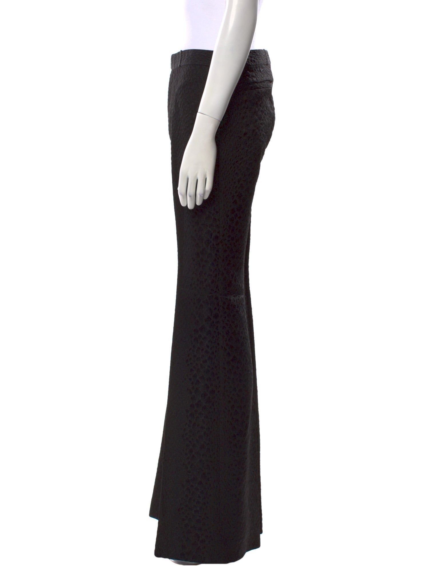 Gucci Vintage Wide Leg Pants