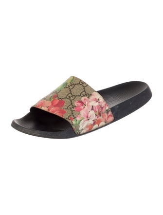 Gucci GG Logo Slides