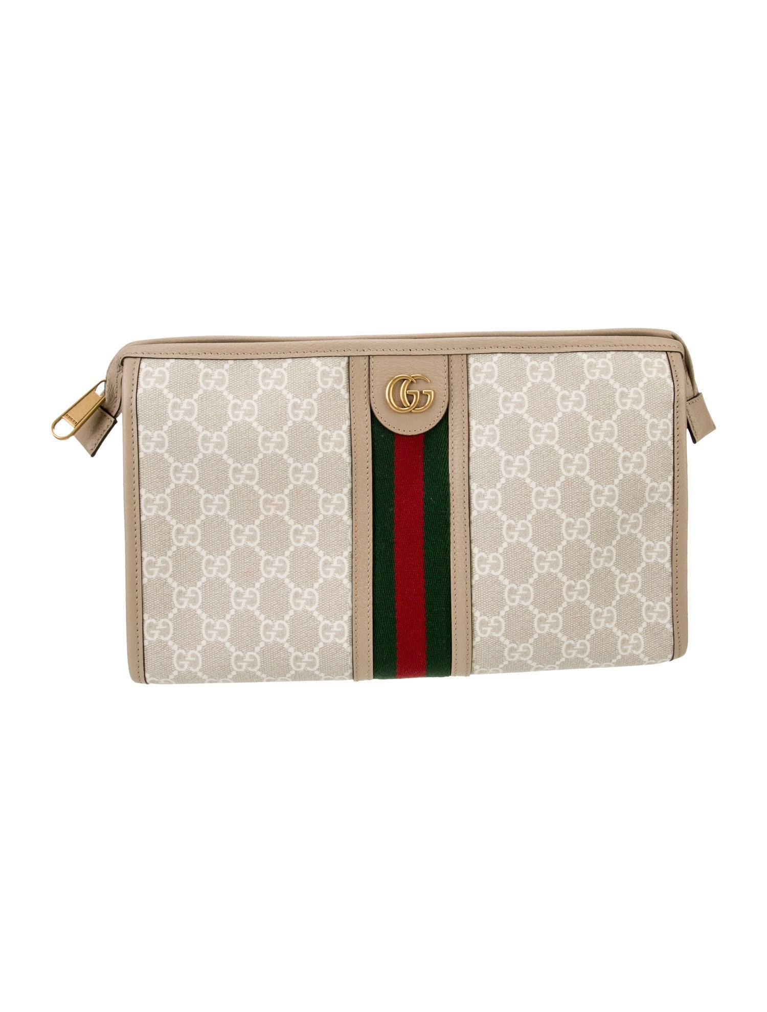Gucci GG Supreme Belt Bag