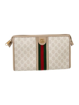 Gucci GG Supreme Belt Bag