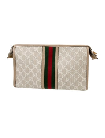 Gucci GG Supreme Belt Bag