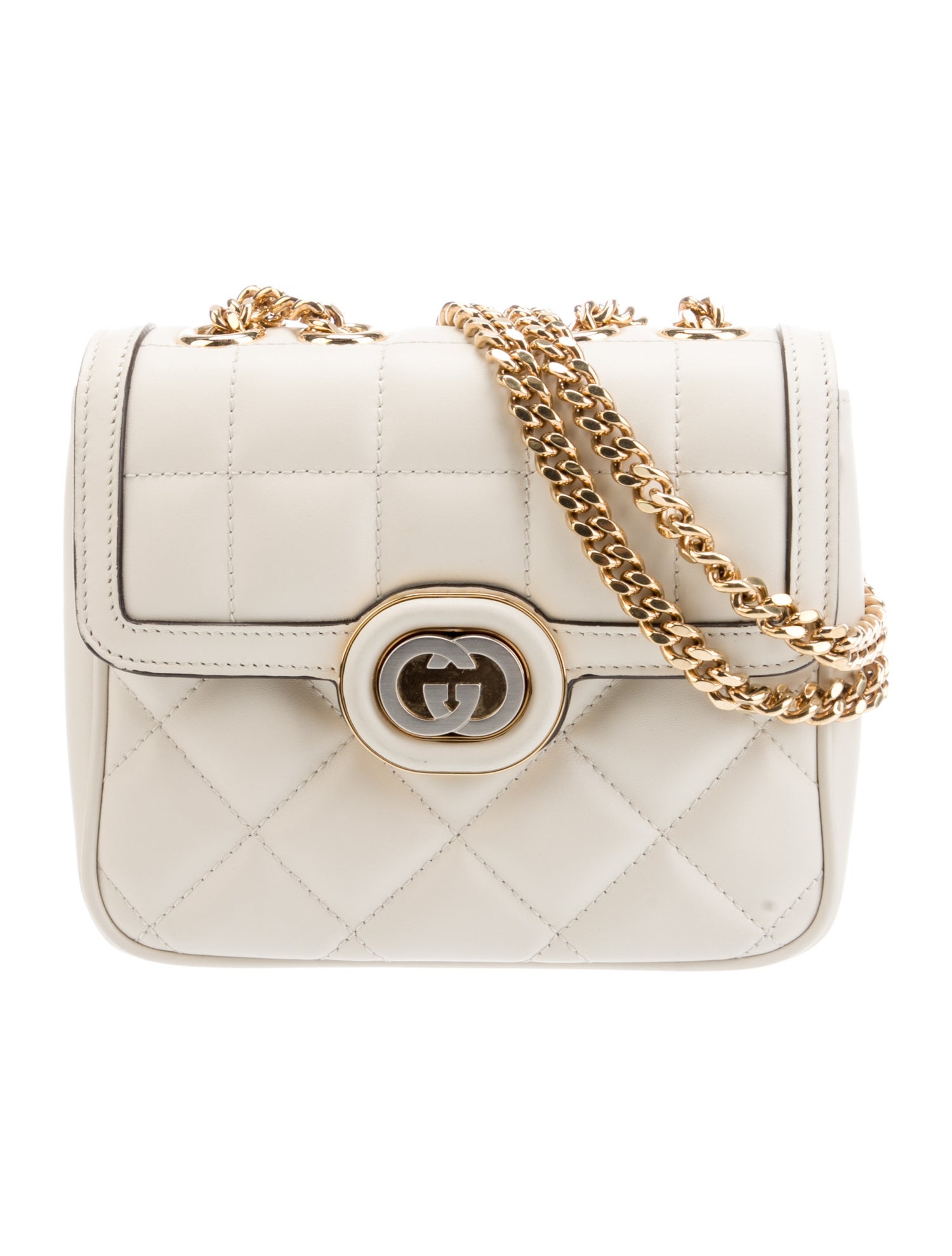 Gucci Interlocking G Deco Mini