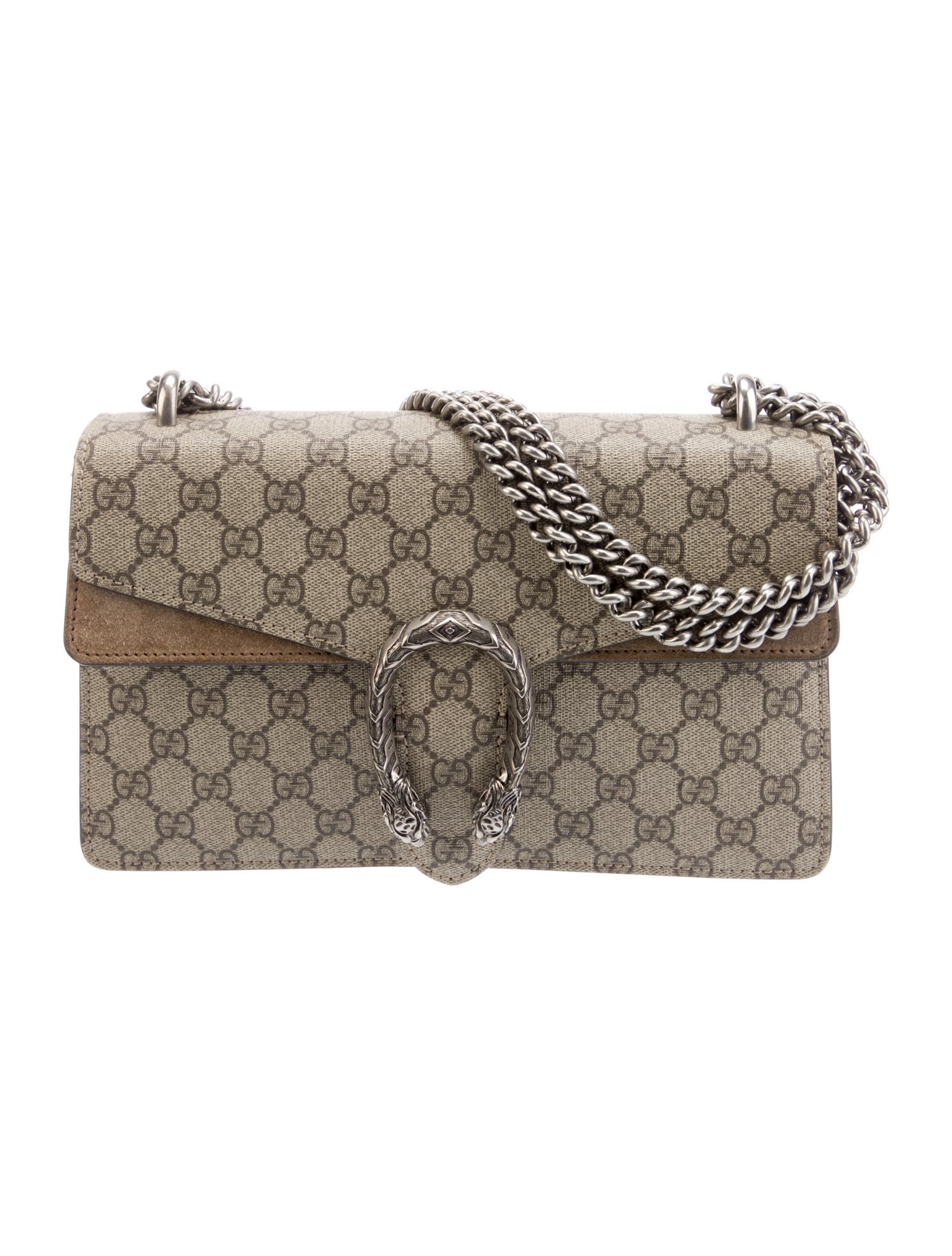 Gucci GG Supreme Dionysus Small