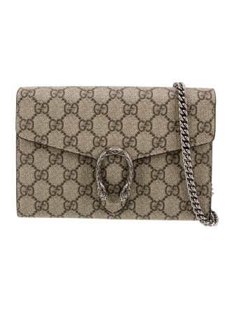 Gucci GG Supreme Dionysus Mini