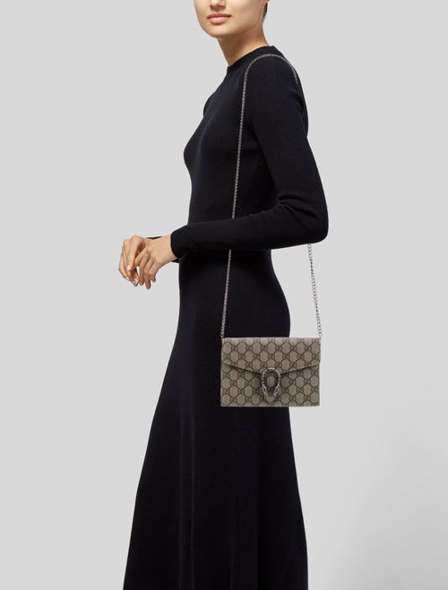 Gucci GG Supreme Dionysus Mini