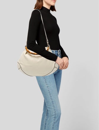 Gucci Bamboo Peggy