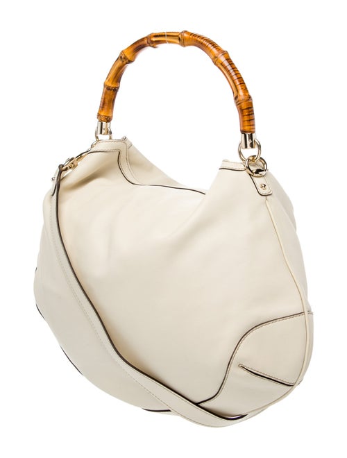 Gucci Bamboo Peggy