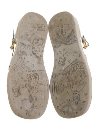 Gucci Girls' sandals