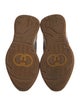 Gucci Suede Printed Sneakers