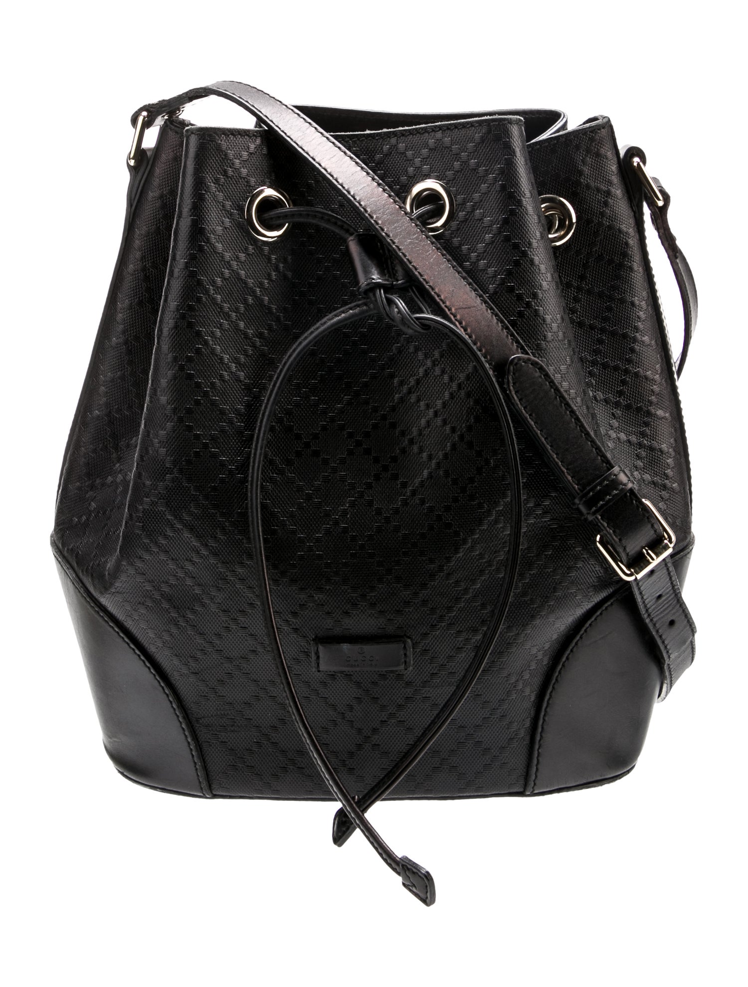 Gucci Diamante Bucket Bag