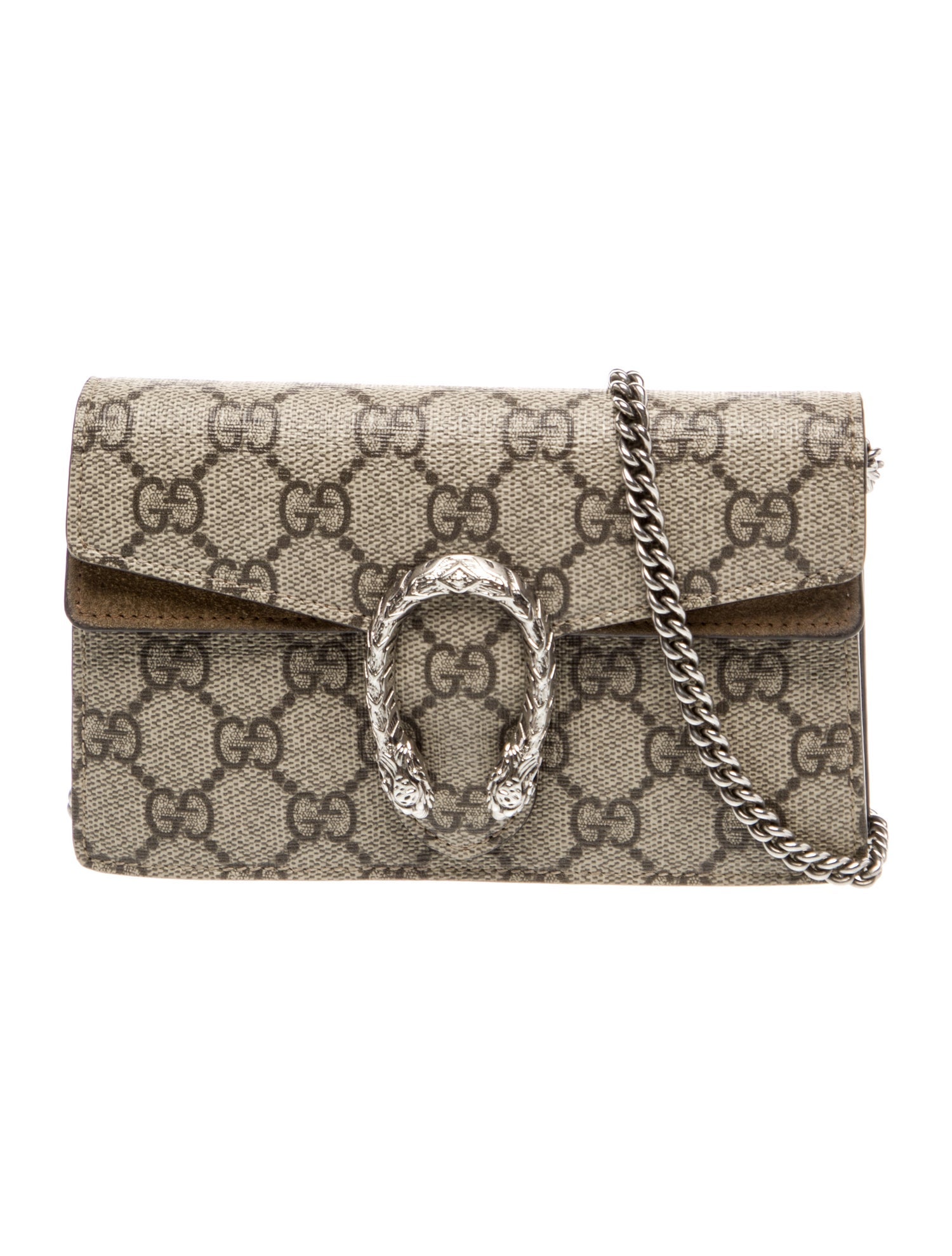 Gucci GG Supreme Dionysus Super Mini