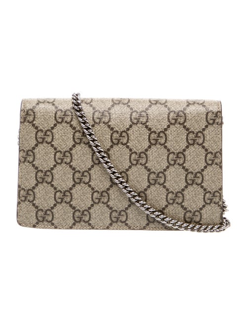 Gucci GG Supreme Dionysus Super Mini