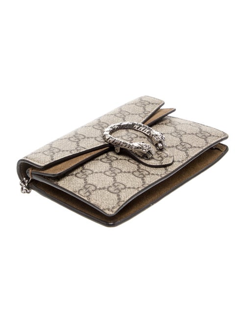 Gucci GG Supreme Dionysus Super Mini