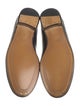 Gucci Horsebit Accent Leather Loafers