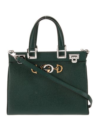 Gucci Interlocking G Horsebit Zumi Small