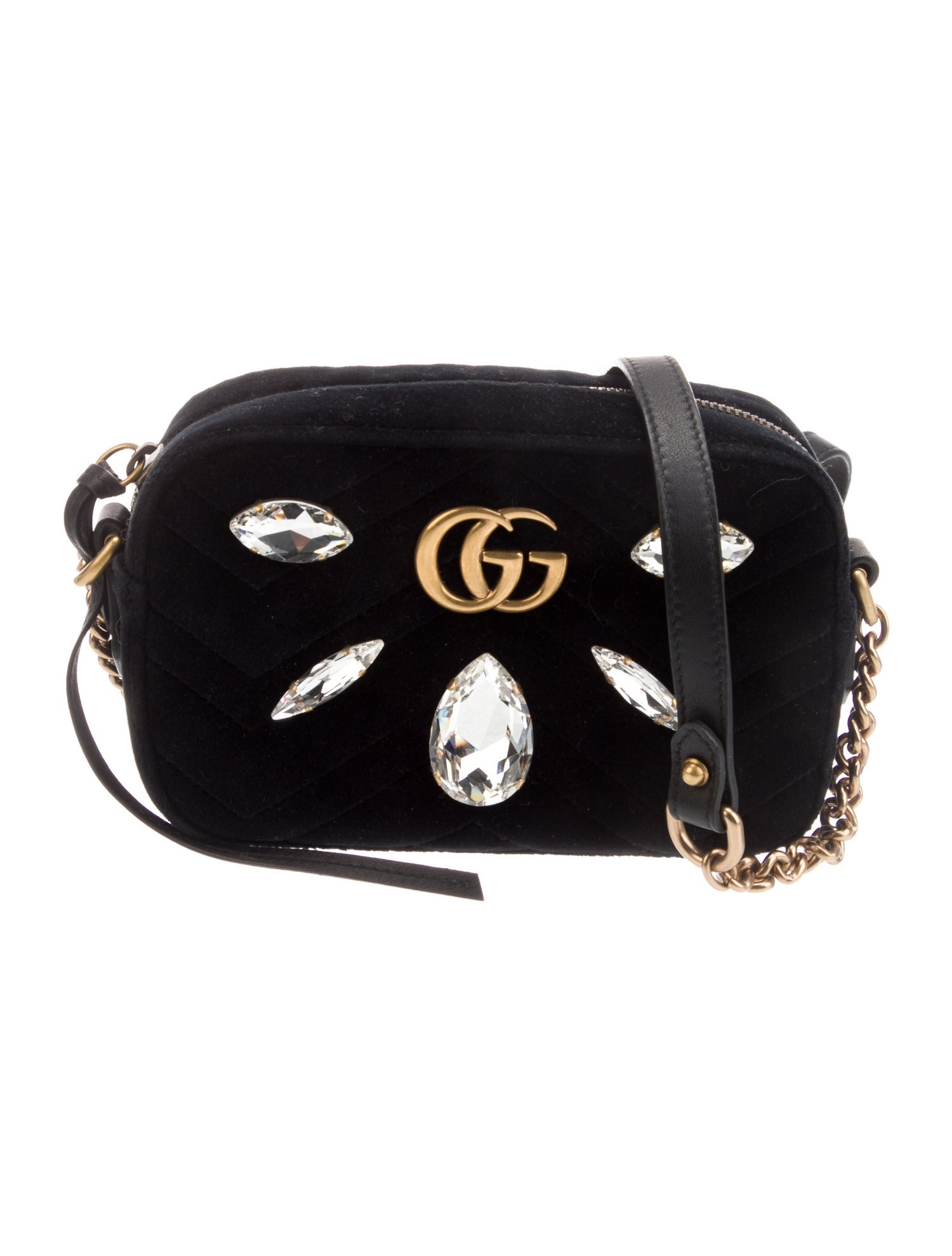 Gucci Double G Marmont Mini