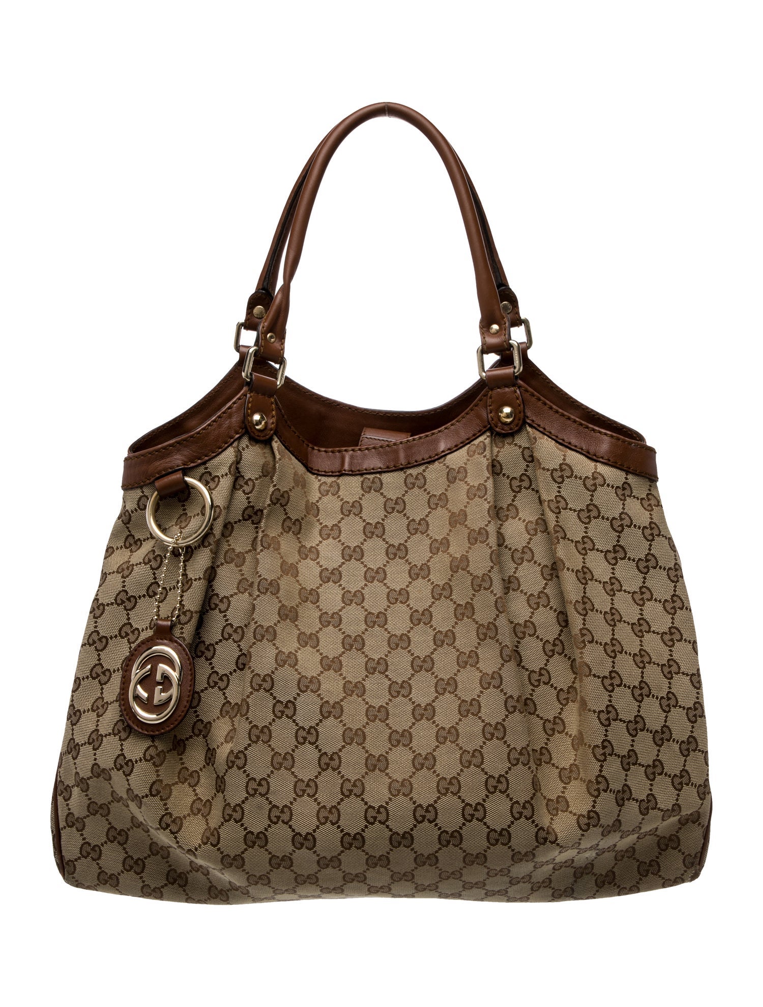 Gucci GG Canvas Sukey