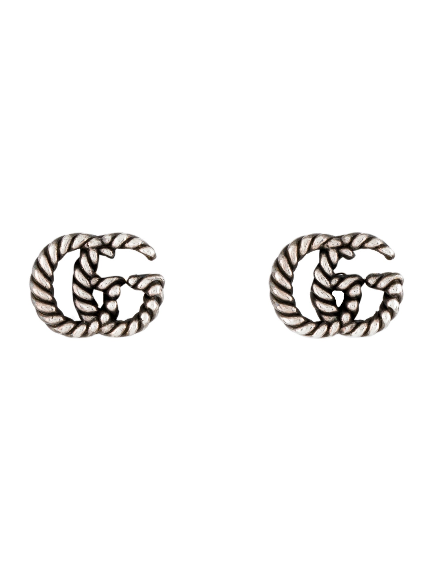 Gucci GG Marmont Stud Earrings