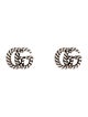 Gucci GG Marmont Stud Earrings