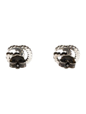 Gucci GG Marmont Stud Earrings