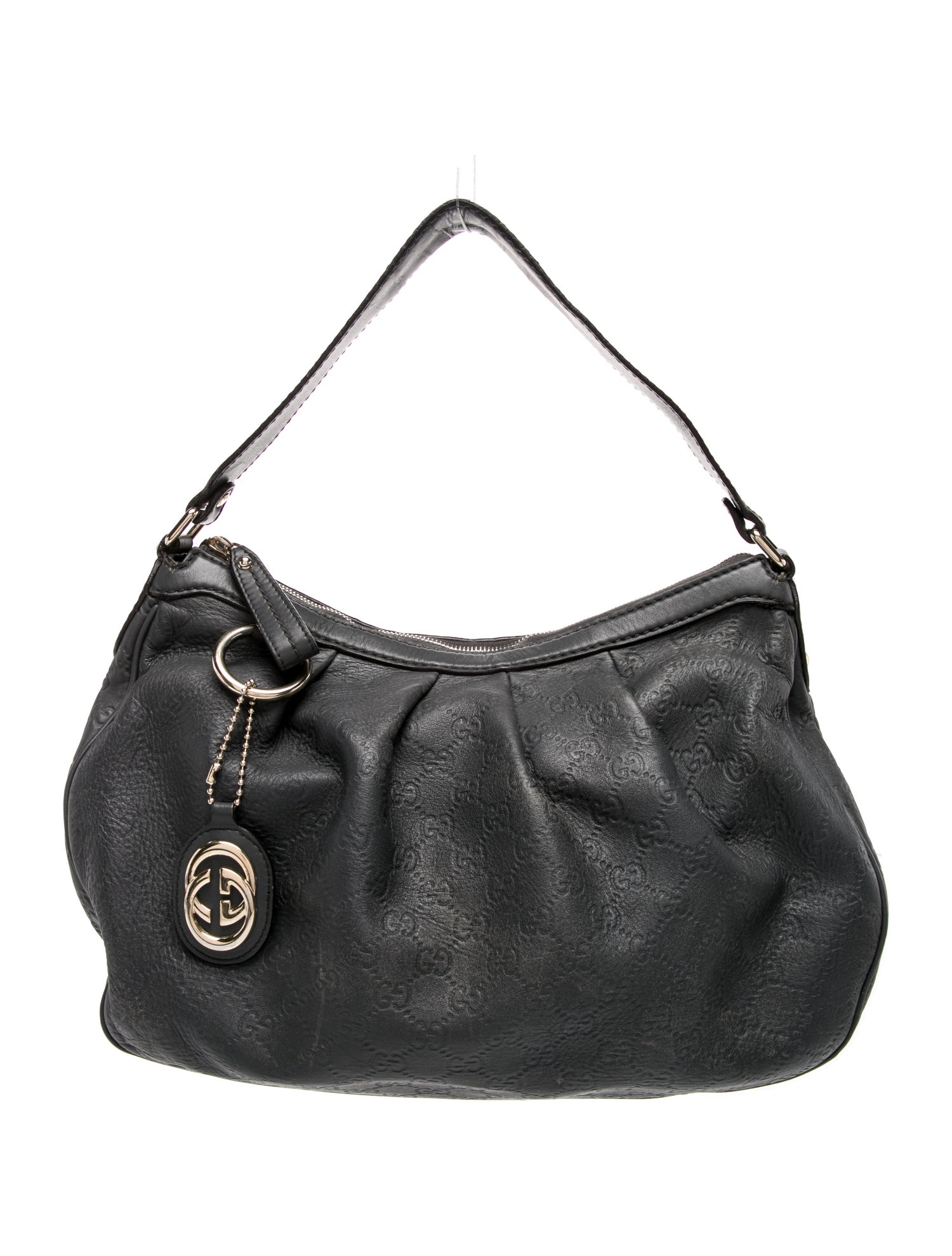 Gucci GG Signature Sukey