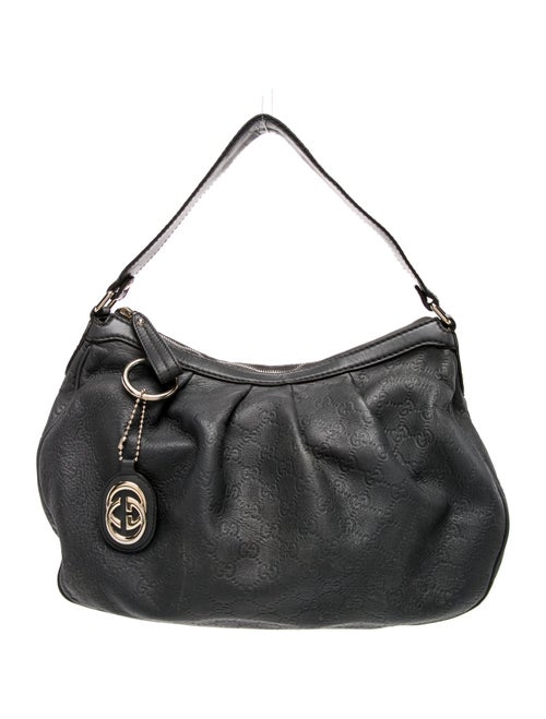 Gucci GG Signature Sukey