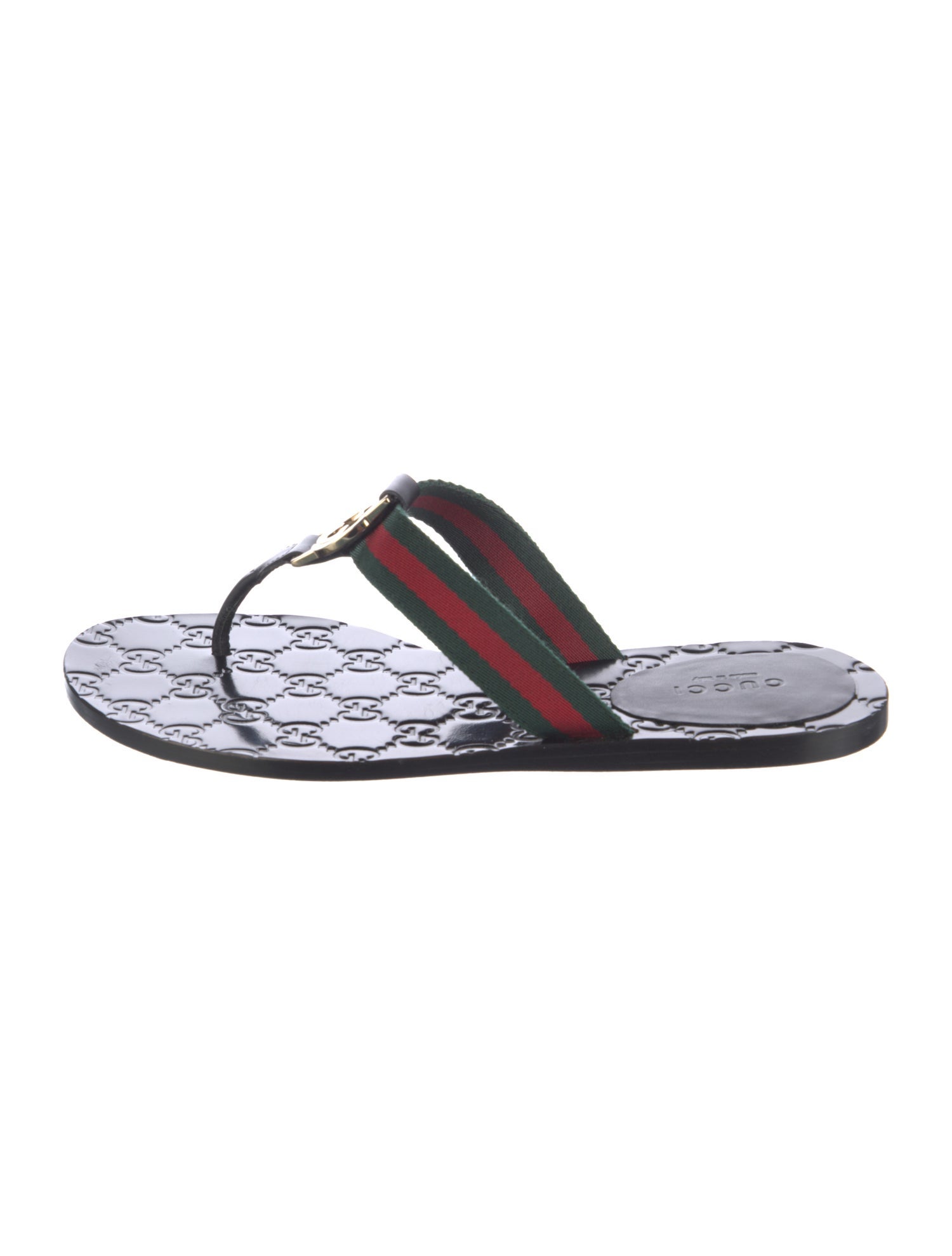 Gucci Flats