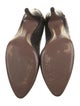 Gucci Horsebit Accent Leather Pumps