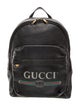 Gucci Web Backpack