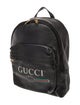 Gucci Web Backpack