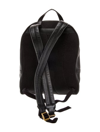 Gucci Web Backpack