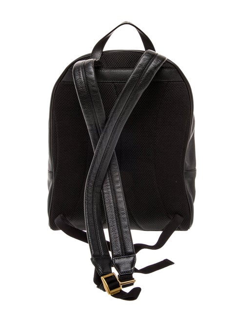 Gucci Web Backpack