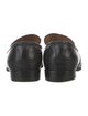 Gucci GG Supreme Leather Monk Straps