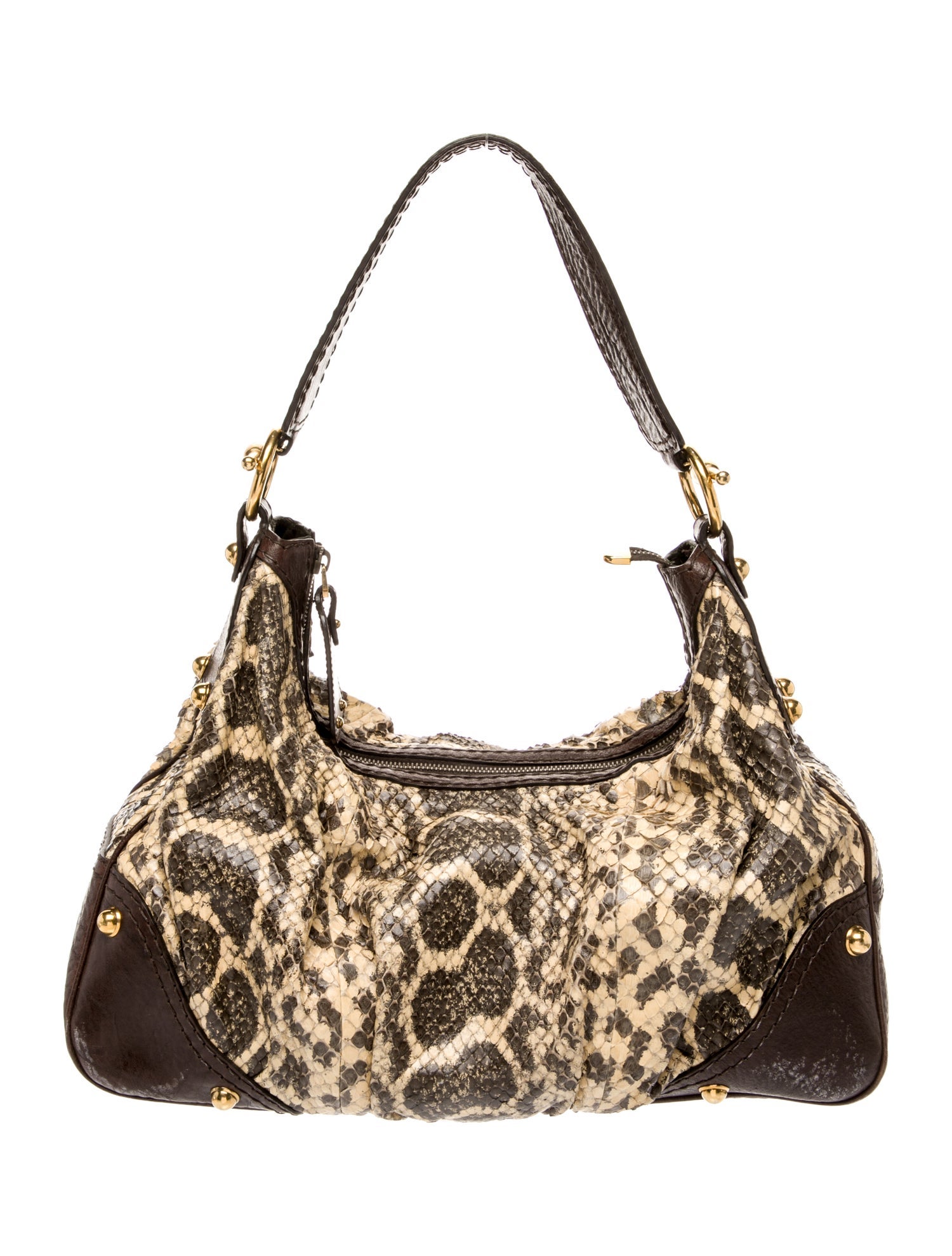 Gucci GG Canvas Jockey