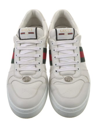 Gucci Screener Sneakers