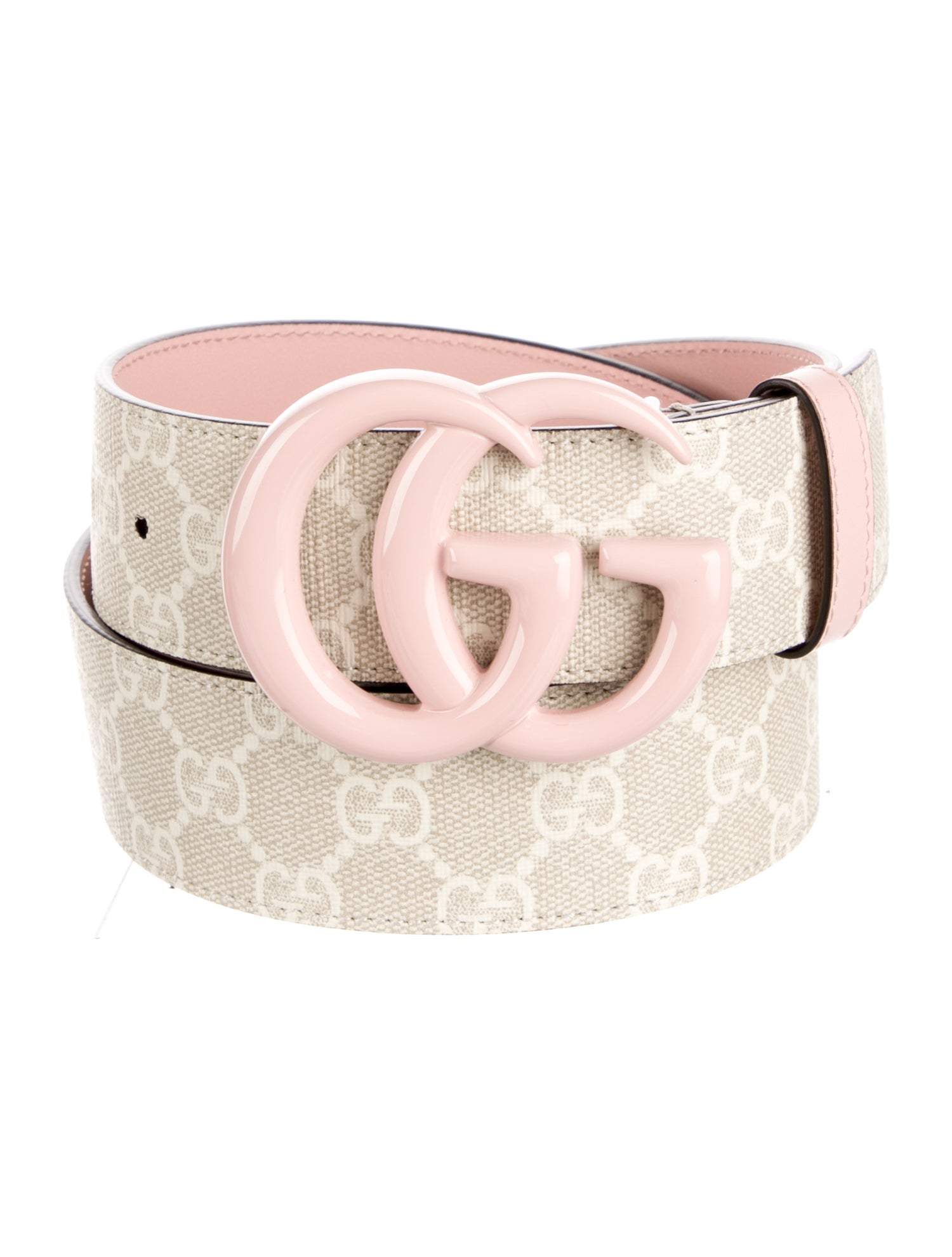 Gucci GG Supreme Belt