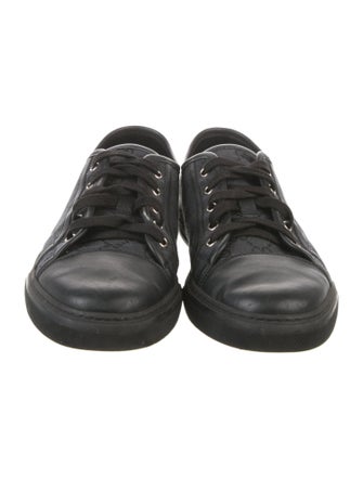 Gucci GG Canvas Canvas Sneakers