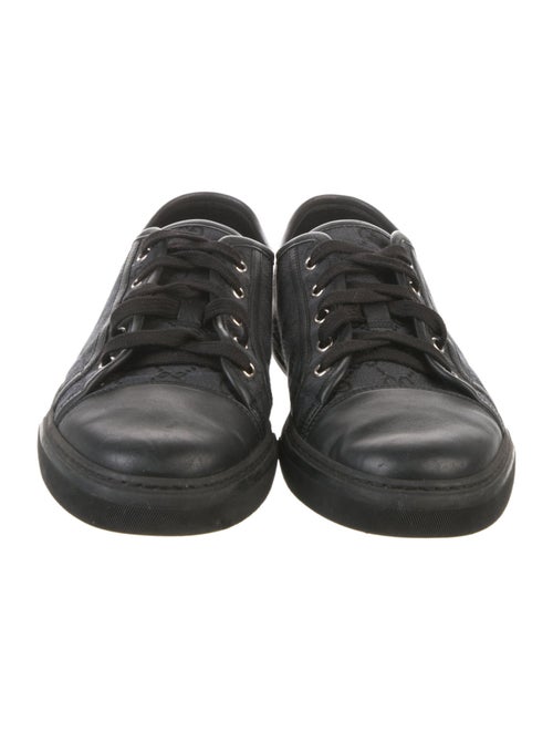 Gucci GG Canvas Canvas Sneakers