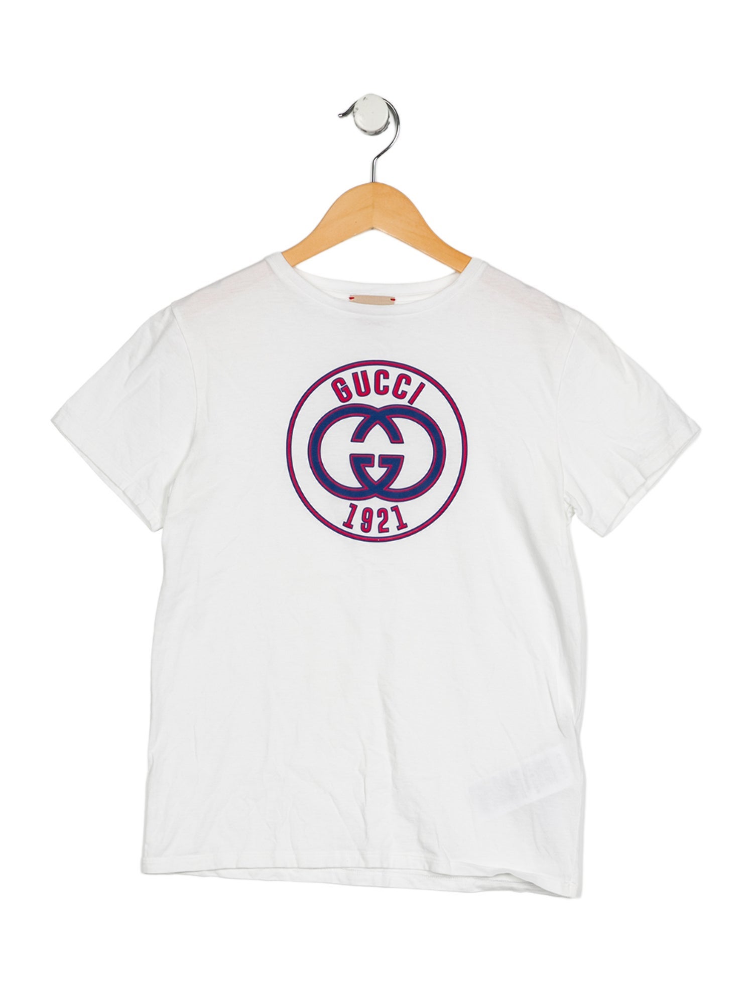 Gucci Boys' Graphic Short Sleeve T-Shirt